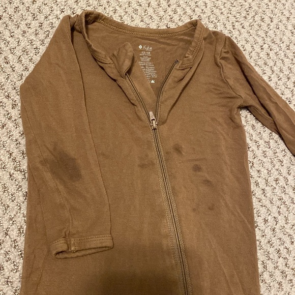 Kyte Baby Footie - Picture 2 of 3